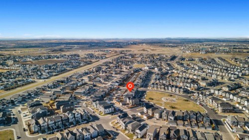 259 Magnolia Drive Se, Calgary, AB - Outdoor With View