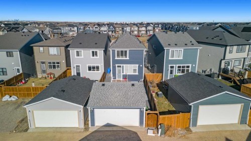 259 Magnolia Drive Se, Calgary, AB - Outdoor