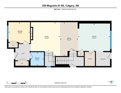 259 Magnolia Drive Se, Calgary, AB - Other