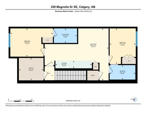 259 Magnolia Drive Se, Calgary, AB - Other