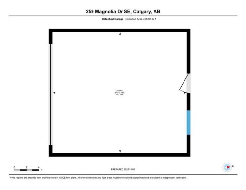 259 Magnolia Drive Se, Calgary, AB - Other