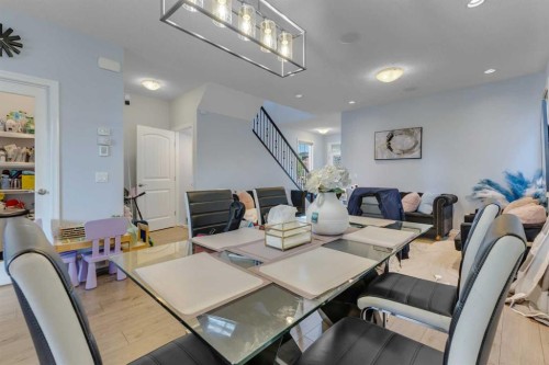 505 Redstone Drive Ne, Calgary, AB - Indoor Photo Showing Other Room