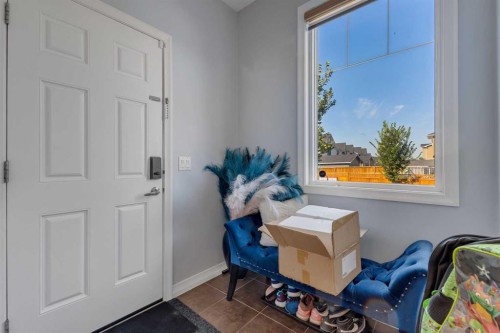 505 Redstone Drive Ne, Calgary, AB - Indoor Photo Showing Other Room