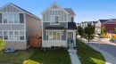 505 Redstone Drive Ne, Calgary, AB  - Outdoor With Facade 