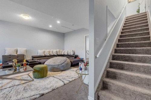 505 Redstone Drive Ne, Calgary, AB - Indoor Photo Showing Other Room