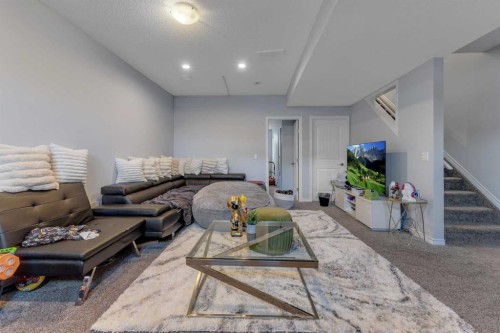 505 Redstone Drive Ne, Calgary, AB - Indoor Photo Showing Other Room