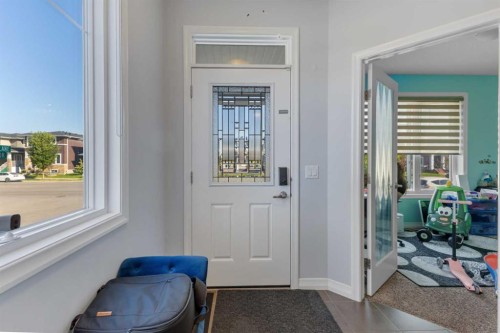 505 Redstone Drive Ne, Calgary, AB - Indoor Photo Showing Other Room