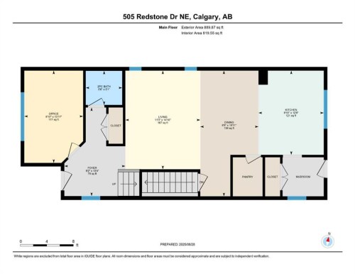 505 Redstone Drive Ne, Calgary, AB - Other