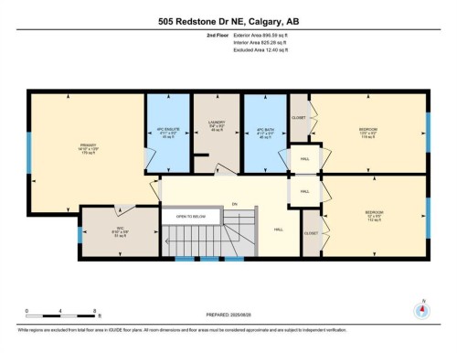 505 Redstone Drive Ne, Calgary, AB - Other