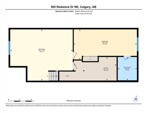 505 Redstone Drive Ne, Calgary, AB - Other
