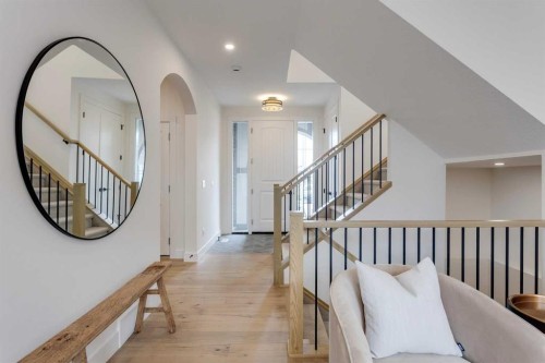 46 Heritage Close, Cochrane, AB - Indoor Photo Showing Other Room