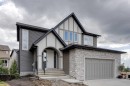 46 Heritage Close, Cochrane, AB  - Outdoor 