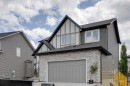 46 Heritage Close, Cochrane, AB  - Outdoor With Exterior 