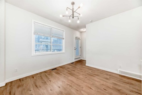 301-50 Cornerstone Passage, Calgary, AB - Indoor Photo Showing Other Room