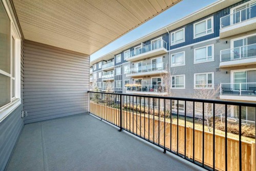 301-50 Cornerstone Passage, Calgary, AB - Outdoor With Exterior