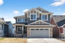 1642 Baywater Street Sw, Airdrie, AB  - Outdoor With Facade 