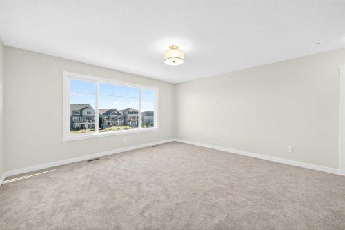 1642 Baywater Street Sw, Airdrie, AB - Indoor Photo Showing Other Room