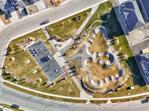 1642 Baywater Street Sw, Airdrie, AB - Other