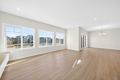 1642 Baywater Street Sw, Airdrie, AB - Indoor