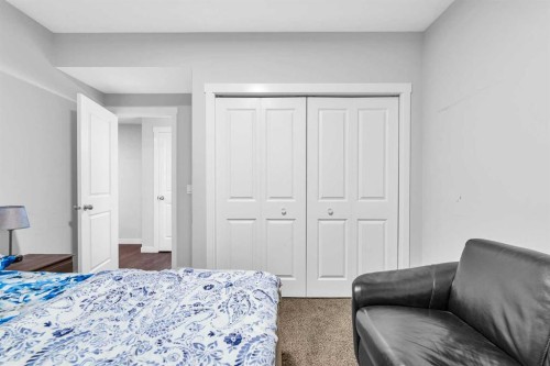 349 Calhoun Common Ne, Calgary, AB - Indoor Photo Showing Bedroom