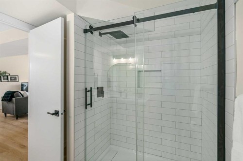 204 Mckerrell Way Se, Calgary, AB - Indoor Photo Showing Bathroom