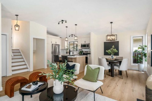 204 Mckerrell Way Se, Calgary, AB - Indoor