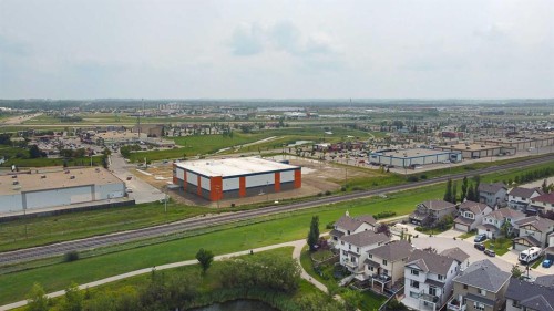 130 Morningside Point Sw, Airdrie, AB - Outdoor With View