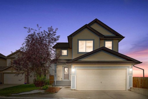 130 Morningside Point Sw, Airdrie, AB - Outdoor