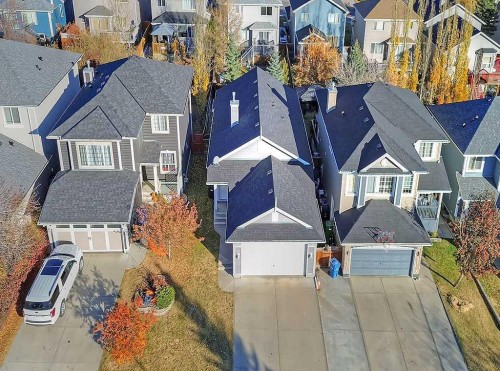 40 Bridlewood Gardens Sw, Calgary, AB - Outdoor With Facade