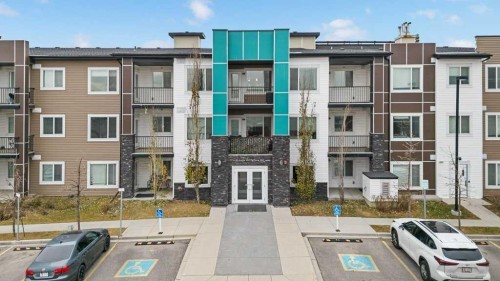 109-20 Sage Hill Terrace Nw, Calgary, AB - Outdoor With Facade