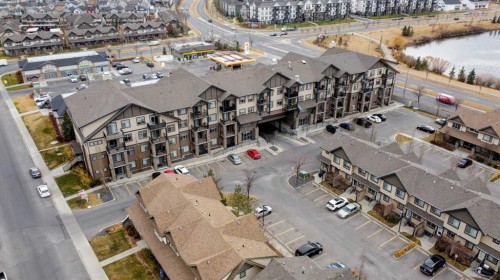324-117 Copperpond Common Se, Calgary, AB - Outdoor With View