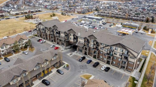 324-117 Copperpond Common Se, Calgary, AB - Outdoor With View