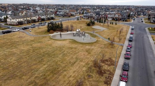 324-117 Copperpond Common Se, Calgary, AB - Outdoor With View