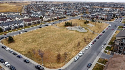 324-117 Copperpond Common Se, Calgary, AB - Outdoor With View