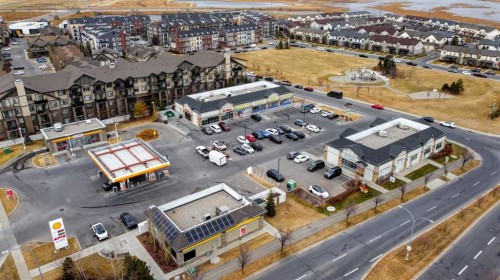 324-117 Copperpond Common Se, Calgary, AB - Outdoor With View