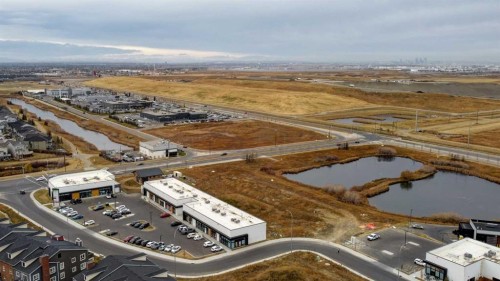 324-117 Copperpond Common Se, Calgary, AB - Outdoor With View