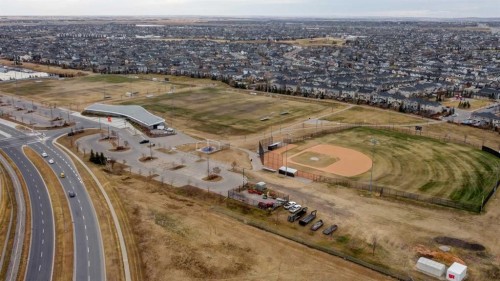 324-117 Copperpond Common Se, Calgary, AB -  With View