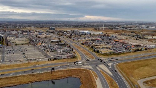 324-117 Copperpond Common Se, Calgary, AB - Outdoor With View