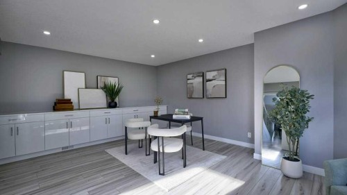 24073 Burma Road, Rural Rocky View County, AB - Indoor