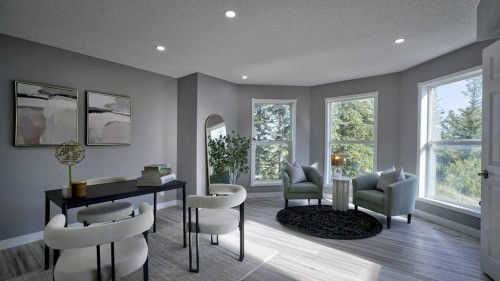 24073 Burma Road, Rural Rocky View County, AB - Indoor