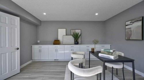 24073 Burma Road, Rural Rocky View County, AB - Indoor