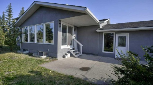 24073 Burma Road, Rural Rocky View County, AB - Outdoor With Exterior