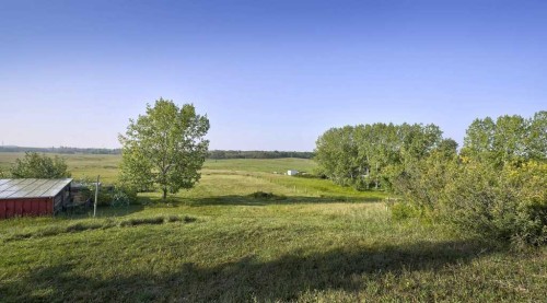 24073 Burma Road, Rural Rocky View County, AB - Outdoor With View