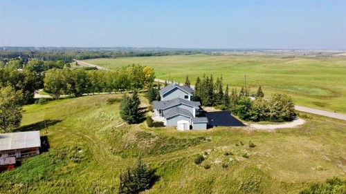 24073 Burma Road, Rural Rocky View County, AB - Outdoor With View