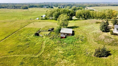 24073 Burma Road, Rural Rocky View County, AB - Outdoor With View