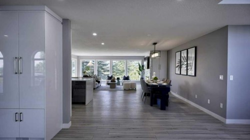 24073 Burma Road, Rural Rocky View County, AB - Indoor