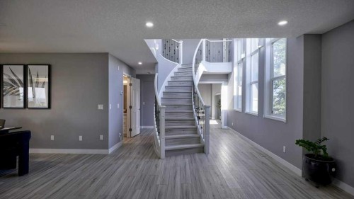 24073 Burma Road, Rural Rocky View County, AB - Indoor Photo Showing Other Room