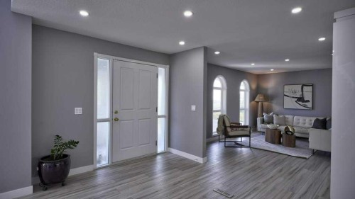 24073 Burma Road, Rural Rocky View County, AB - Indoor Photo Showing Other Room