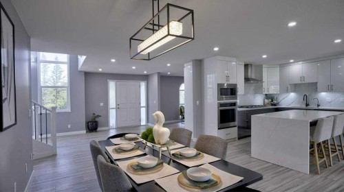 24073 Burma Road, Rural Rocky View County, AB - Indoor Photo Showing Other Room