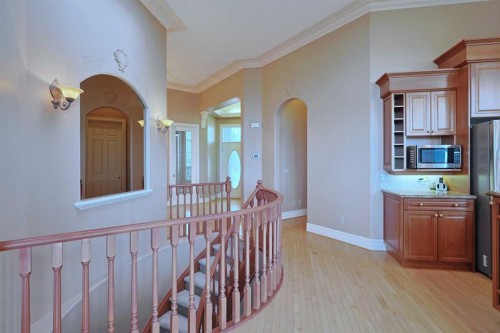 4536 Hamptons Way Nw, Calgary, AB - Indoor Photo Showing Other Room